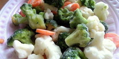 Шаг 1: сырного супа ностальгия