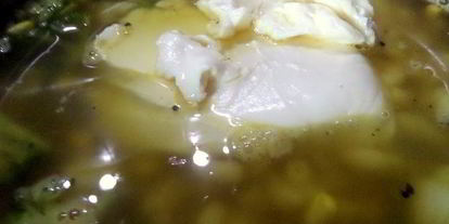 Шаг 11: сырного супа ностальгия