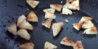 Шаг 12: сырного супа ностальгия