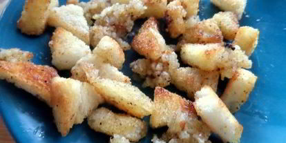 Шаг 14: сырного супа ностальгия