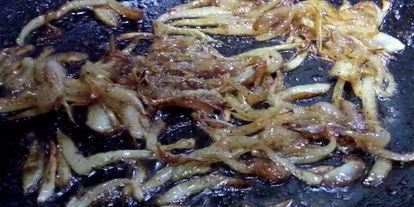 Шаг 17: сырного супа ностальгия