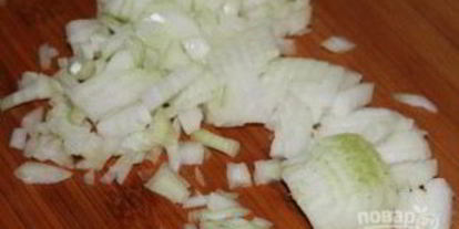 Шаг 2: сырного супа по-английсков