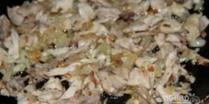 Шаг 3: сырного супа по-английсков