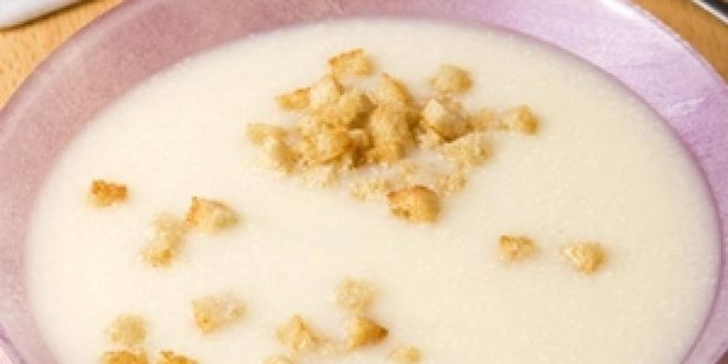 Рецепт Сырного супа по-швейцарски