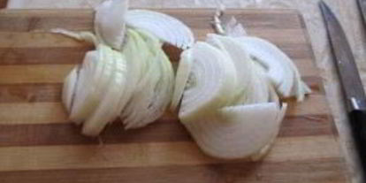 Шаг 1: сырного супа-пюре в мультиварке