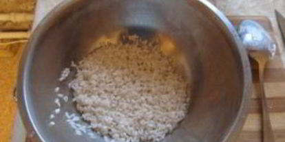 Шаг 4: сырного супа-пюре в мультиварке