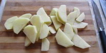 Шаг 5: сырного супа-пюре в мультиварке