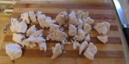 Шаг 6: сырного супа-пюре в мультиварке