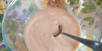 Шаг 4: сырного супа с белой фасолью