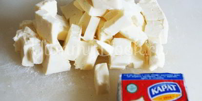 Шаг 2: сырного супа с грибами