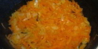 Шаг 3: сырного супа с картошкой