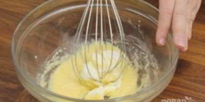 Шаг 2: сырного супа с клецками