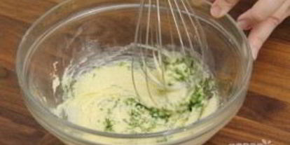 Шаг 3: сырного супа с клецками