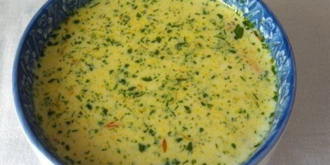 Рецепт сырного супа с копчеными ребрышками