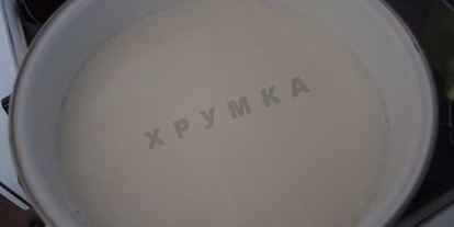 Шаг 11: сырного супа с куриными фрикадельками