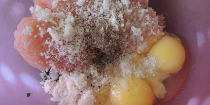 Шаг 2: сырного супа с куриными фрикадельками