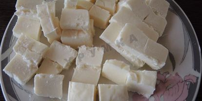 Шаг 7: сырного супа с куриными фрикадельками