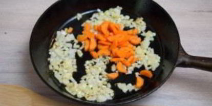 Шаг 4: сырного супа с курицей