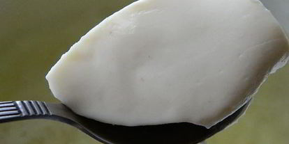 Шаг 4: сырного супа с лисичками и беконом