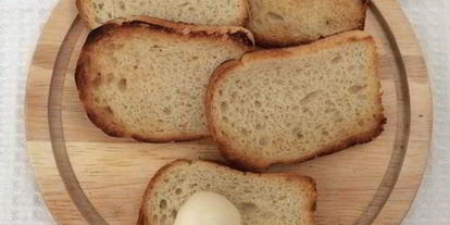 Шаг 11: сырного супа с семгой и креветками