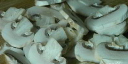 Шаг 1: сырного супа с шампиньонами и брокколи