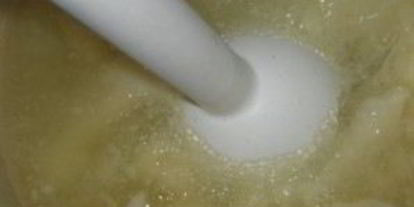 Шаг 1: сырного супа с цветной капустой