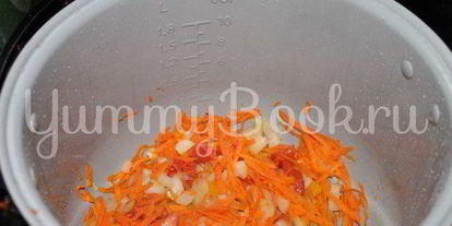 Шаг 2: сырного супчика в мультиварке