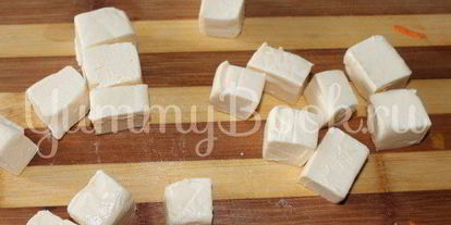 Шаг 5: сырного супчика в мультиварке