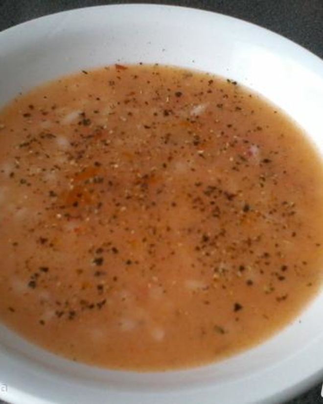 Рецепт томатного супа с рисом