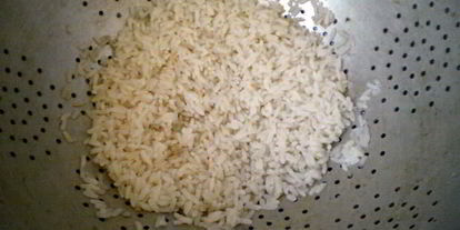 Шаг 5: томатного супа с рисом