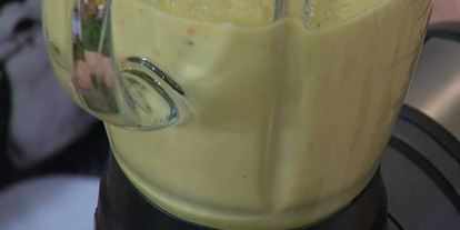 Шаг 8: тосканского супа из белой фасоли с чесночными гренками