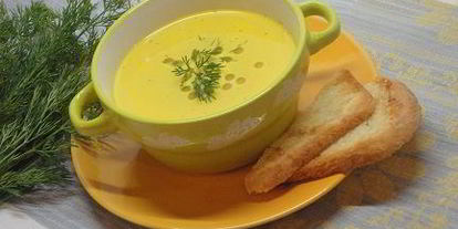 Шаг 3: тосканского супа из белой фасоли с гренками