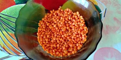 Шаг 1: турецкого супа мерджимек чорбасы