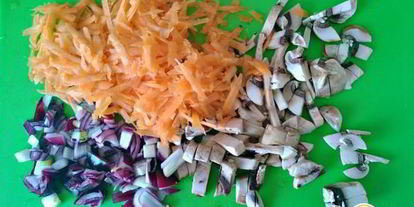 Шаг 4: турецкого супа мерджимек чорбасы