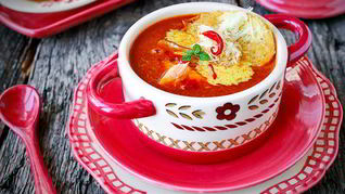 Рецепт Буйабеса — ухи из Марселя