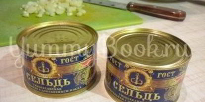 Шаг 12: быстрой ухи с консервами