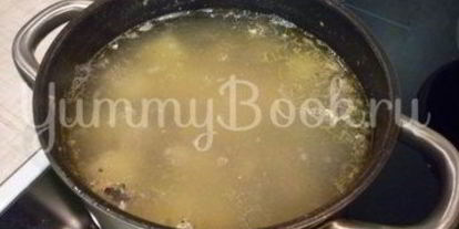 Шаг 14: быстрой ухи с консервами