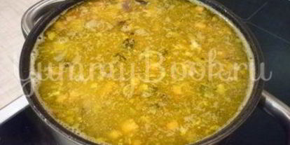 Шаг 15: быстрой ухи с консервами