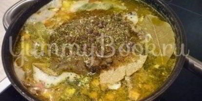 Шаг 18: быстрой ухи с консервами