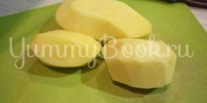 Шаг 2: быстрой ухи с консервами