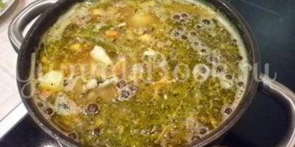 Шаг 20: быстрой ухи с консервами