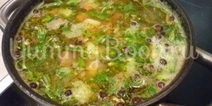 Шаг 21: быстрой ухи с консервами