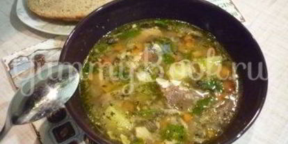 Шаг 22: быстрой ухи с консервами