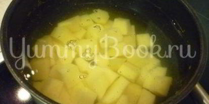 Шаг 3: быстрой ухи с консервами