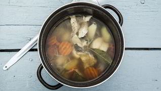 Рецепт Черной ухи