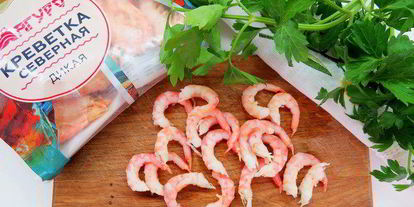 Шаг 10: чилийской ухи