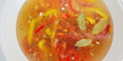 Шаг 7: чилийской ухи