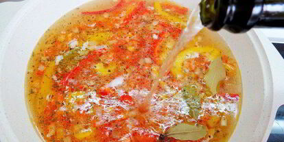 Шаг 8: чилийской ухи