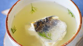 Рецепт Классической ухи