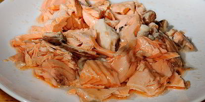 Шаг 3: острого рыбного супа — ухи с венгерским акцентом